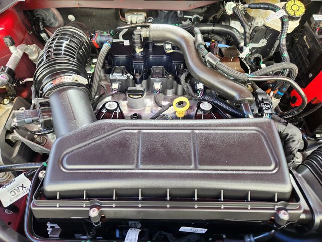 Certified 2025 Ford Bronco Sport Outer Banks w/ Outer Banks Tech Package+ image 22