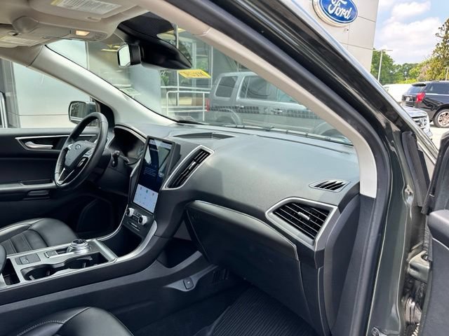 Certified 2022 Ford Edge SEL w/ Convenience Package AWD/4WD image 55