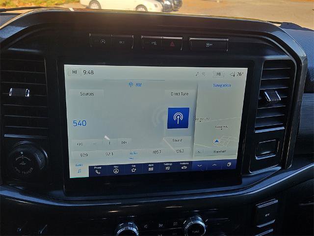 Certified 2022 Ford F150 XLT w/ Equipment Group 302A High image 21