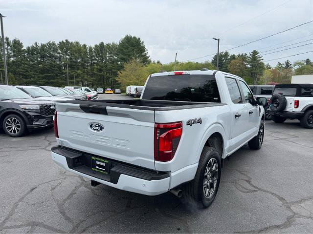 Certified 2025 Ford F150 STX w/ Equipment Group 200A AWD/4WD image 6