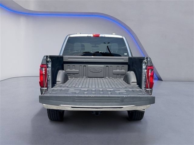 Certified 2025 Ford F150 XLT w/ Equipment Group 301A Standard AWD/4WD image 13