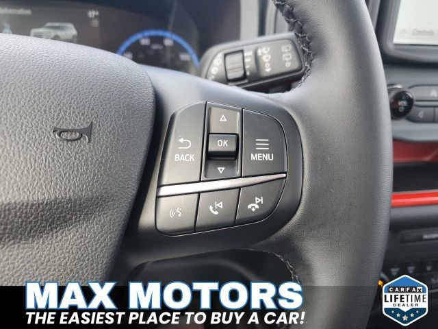Certified 2024 Ford Bronco Sport Free Wheeling w/ Convenience Package image 23