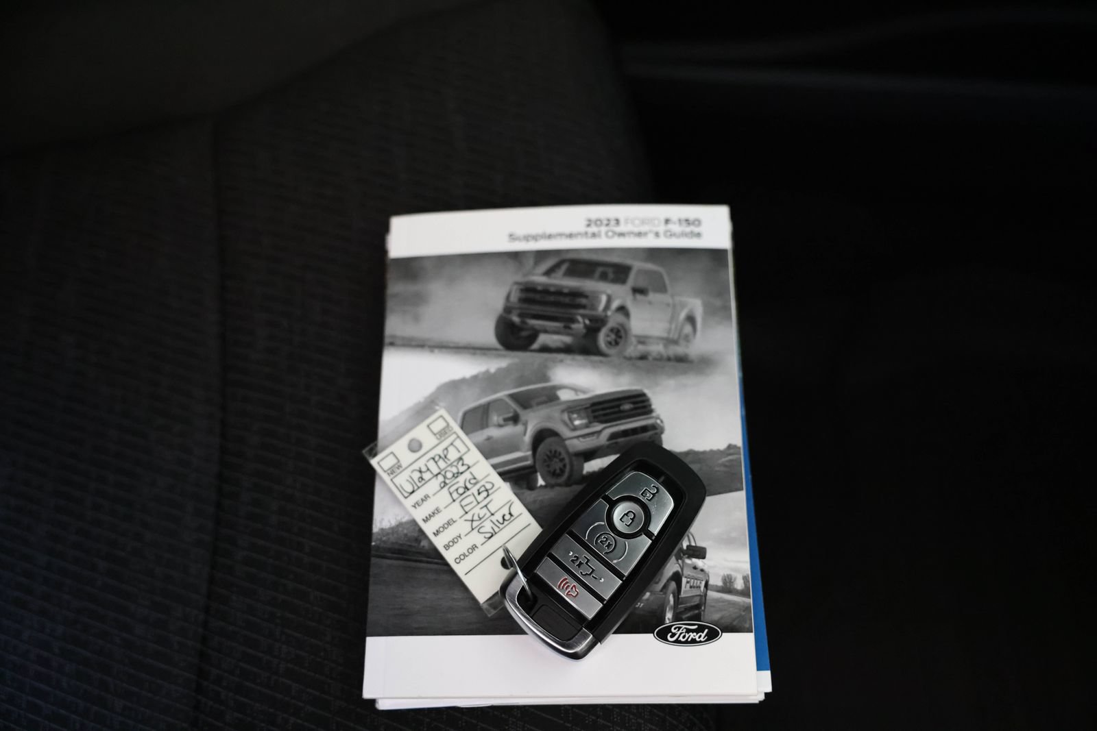Certified 2023 Ford F150 XLT w/ Equipment Group 302A High AWD/4WD image 38