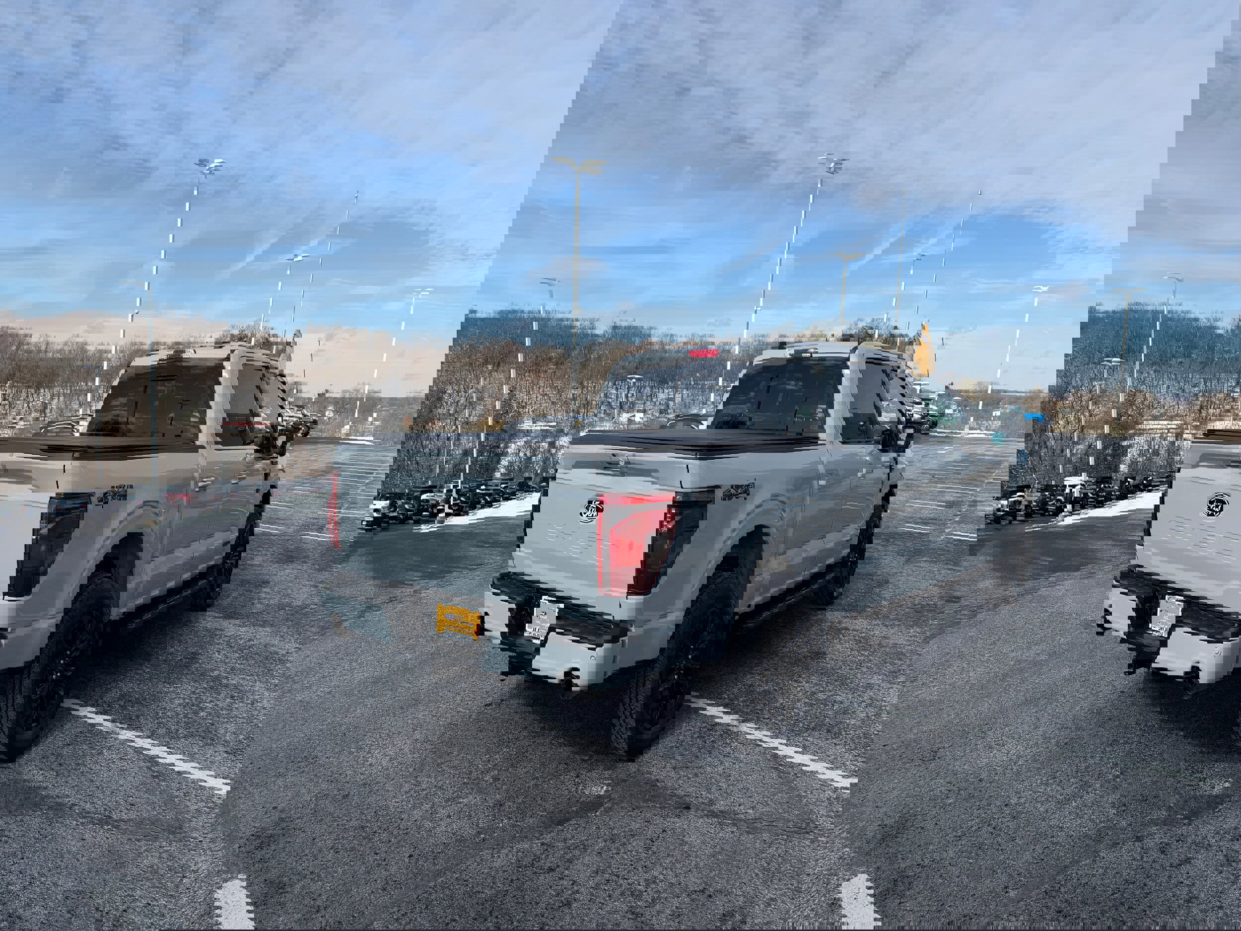 Certified 2024 Ford F150 XLT w/ Equipment Group 303A High image 3