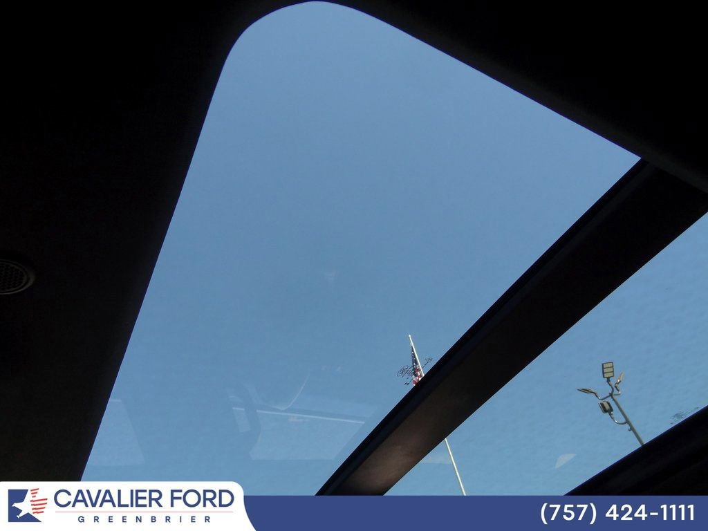 Certified 2025 Ford Explorer ST w/ Sun And Sound Package image 19