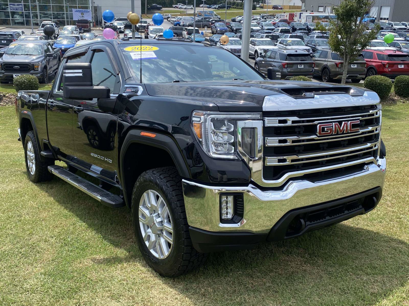 Used 2022 GMC Sierra 2500 SLE w/ SLE Value Package;