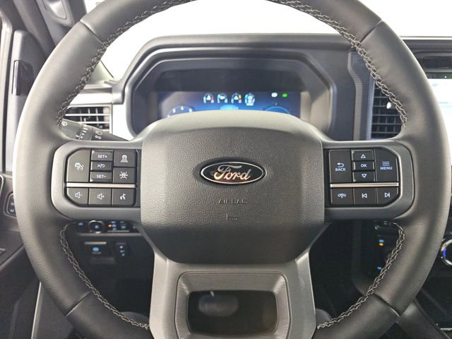 Certified 2025 Ford F150 Lariat w/ Equipment Group 502A High image 29