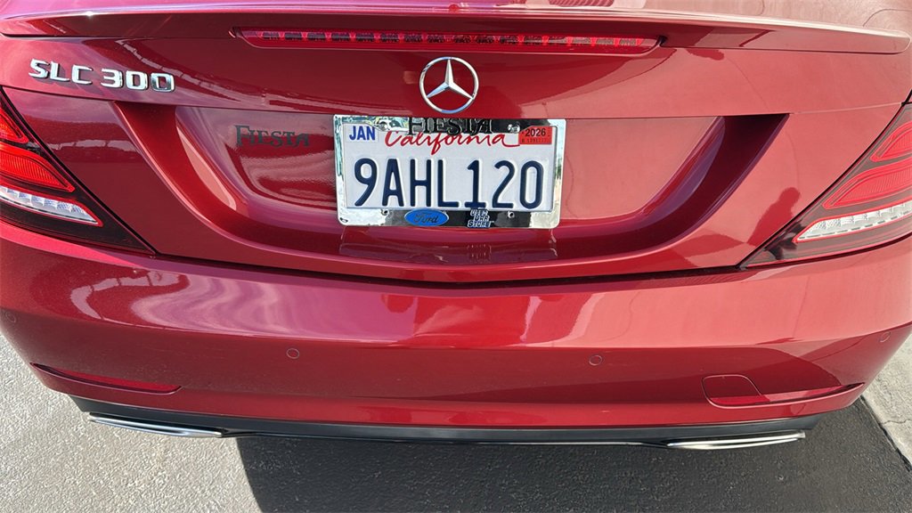 Used 2019 Mercedes-Benz SLC 300 image 7