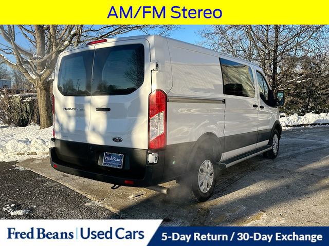 Certified 2024 Ford Transit 250 Base w/ Exterior Upgrade Package image 9