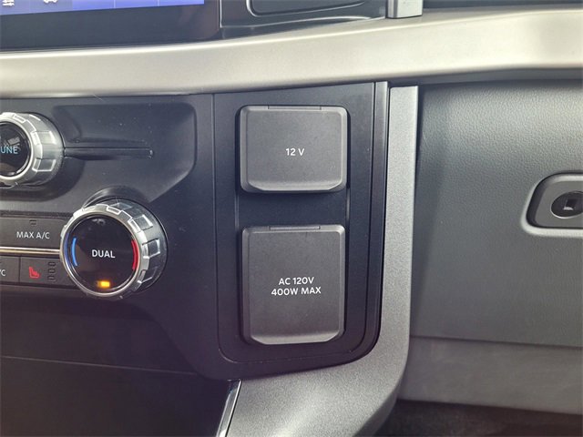 Certified 2023 Ford F150 XLT w/ Equipment Group 302A High image 17