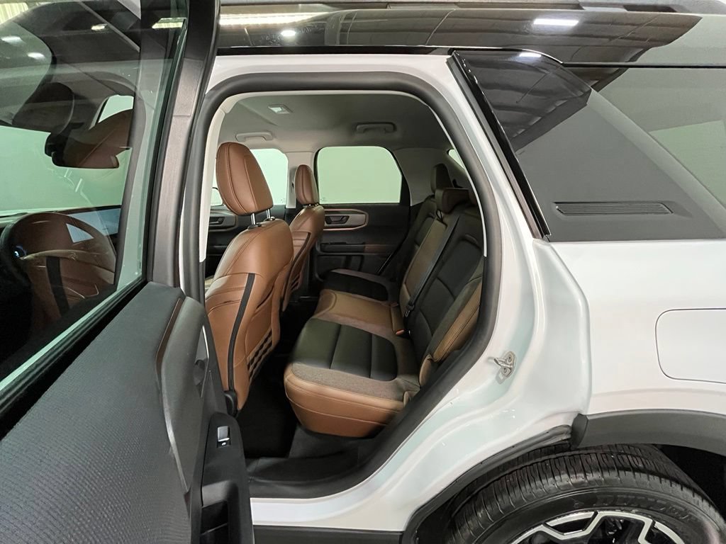Certified 2025 Ford Bronco Sport Outer Banks AWD/4WD image 20