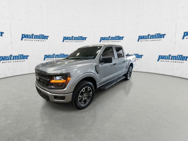 Certified 2024 Ford F150 STX AWD/4WD image 5