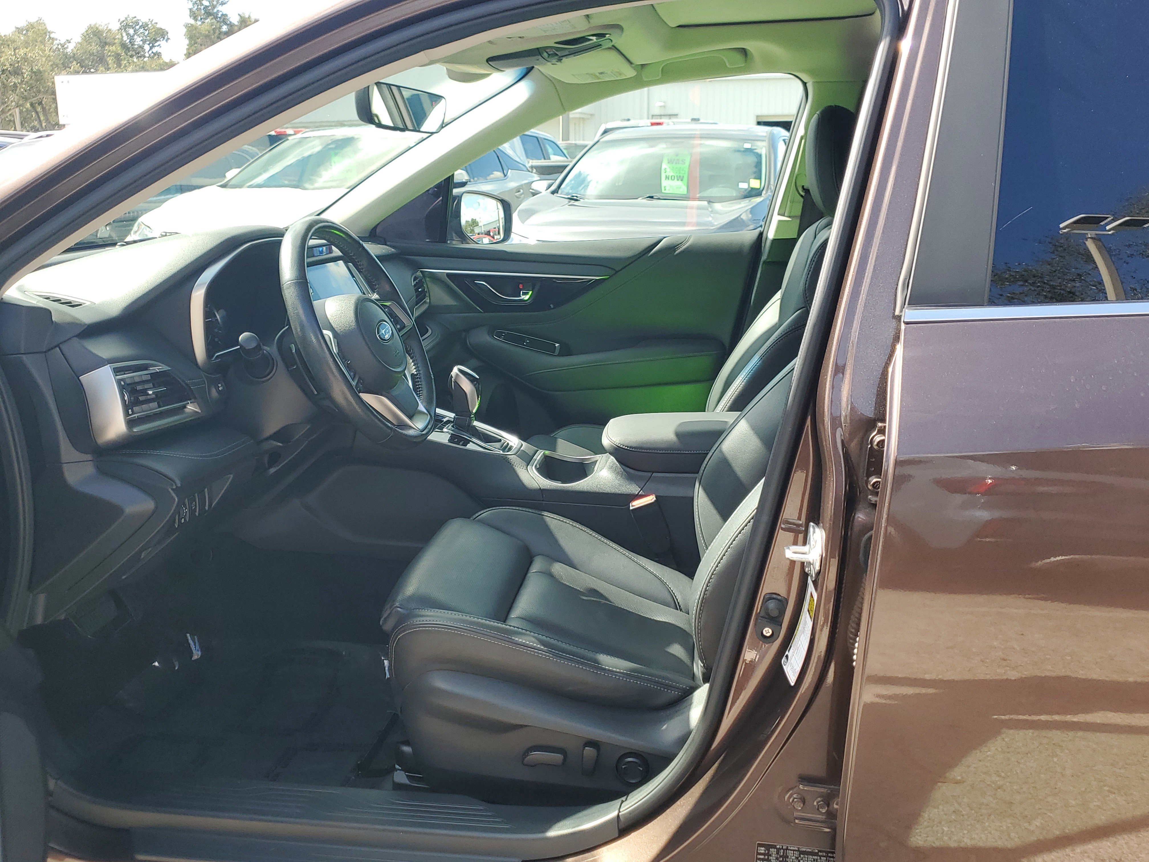 Used 2021 Subaru Outback Limited w/ Popular Package #2 image 22