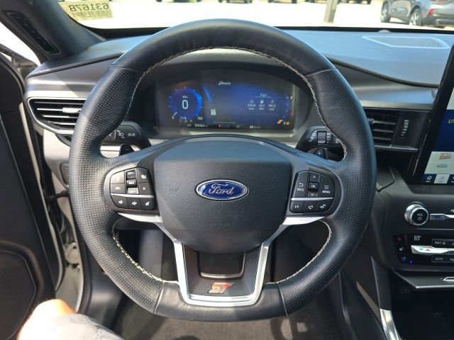 Certified 2020 Ford Explorer ST w/ ST Street Pack AWD/4WD image 23