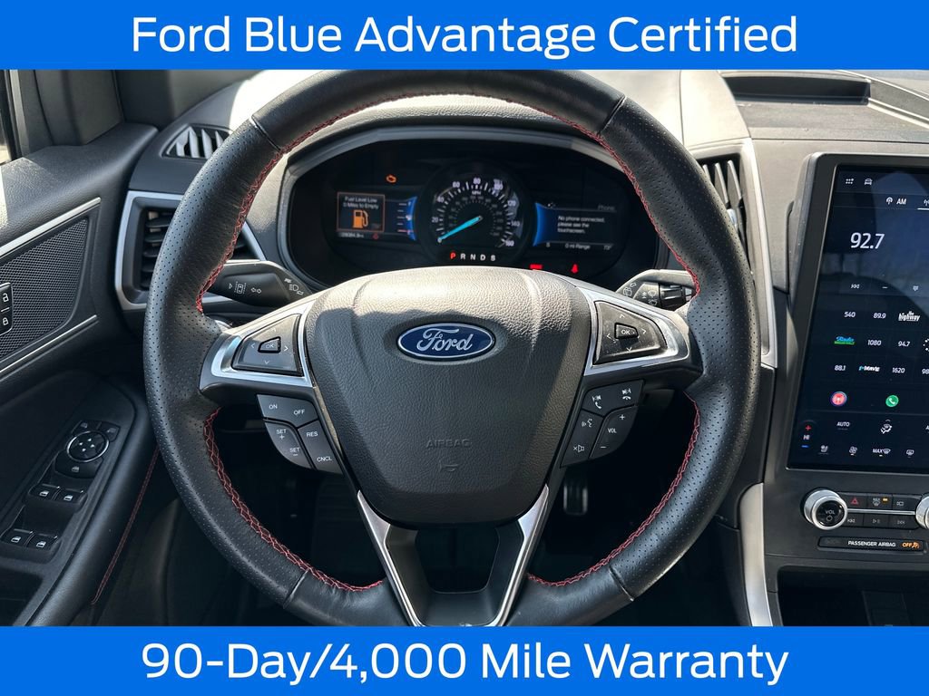 Certified 2023 Ford Edge ST-Line AWD/4WD image 18