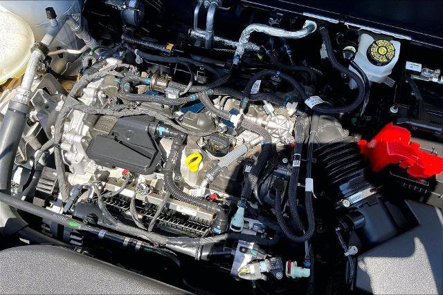 Certified 2024 Ford Bronco Sport Big Bend AWD/4WD image 33