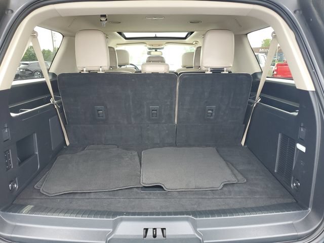 Certified 2024 Ford Expedition Max Limited AWD/4WD image 34