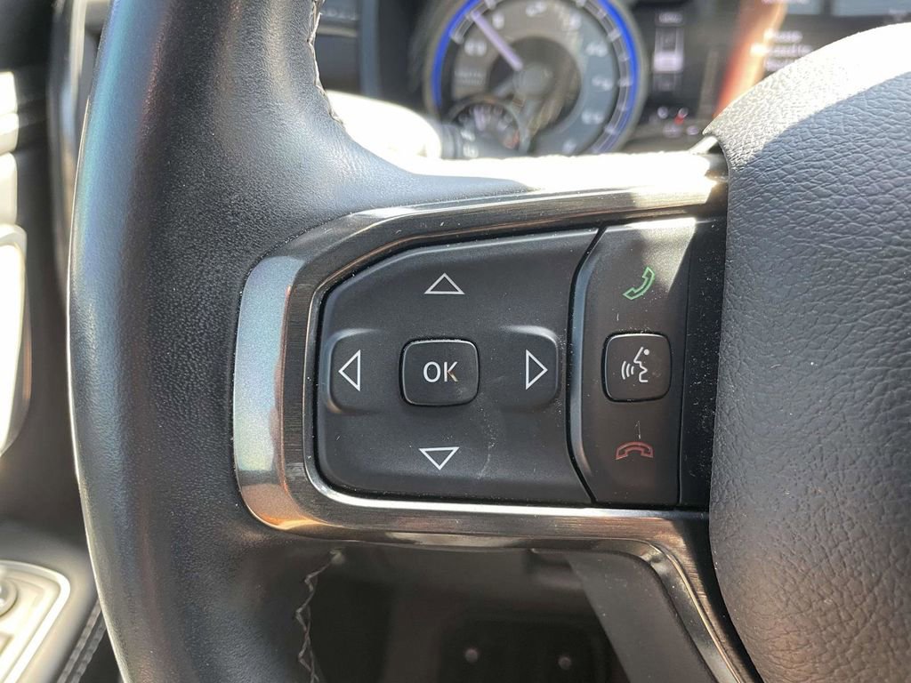 Used 2021 RAM 1500 Limited w/ Night Edition image 26