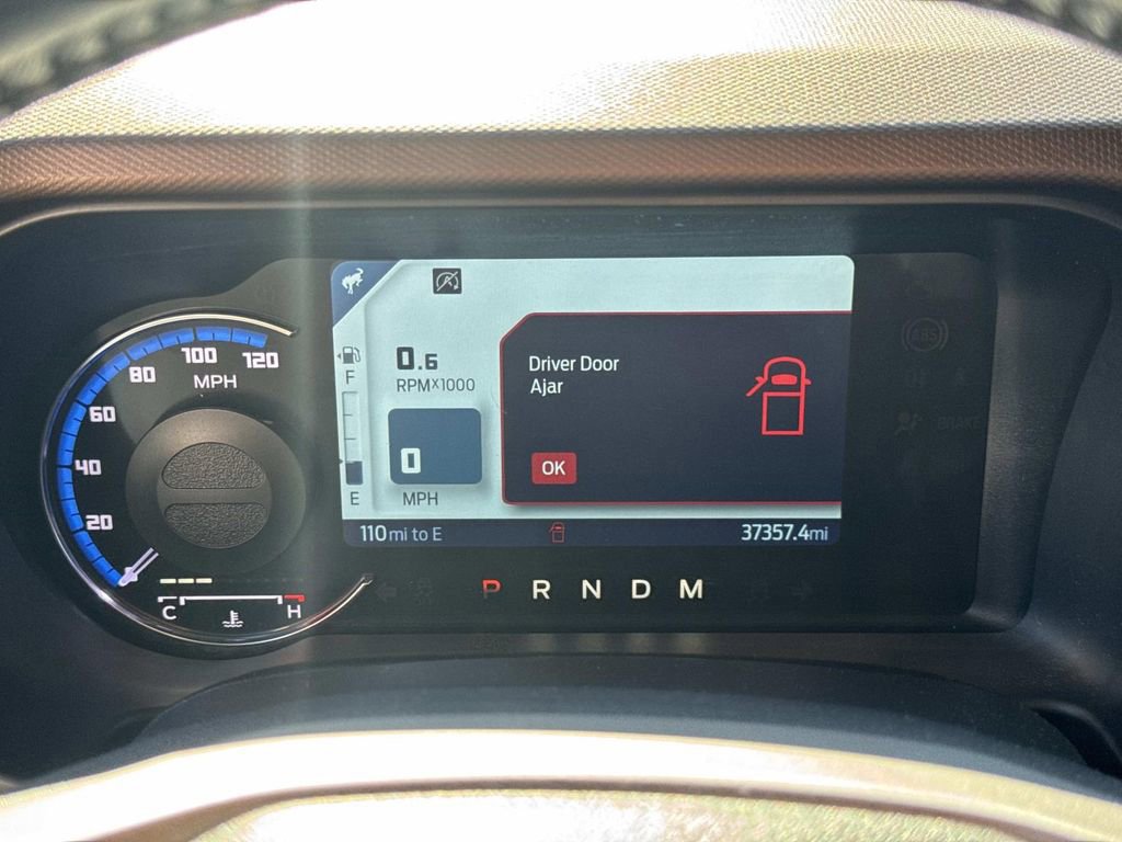 Certified 2021 Ford Bronco Outer Banks w/ Sasquatch Package image 29