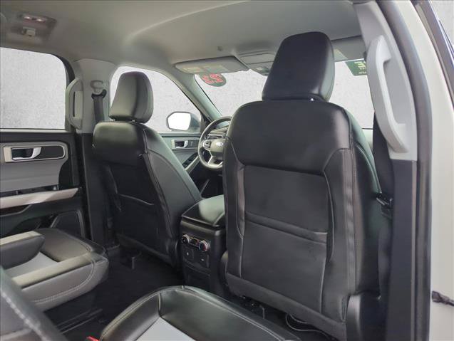 Certified 2023 Ford Explorer XLT w/ Equipment Group 202A AWD/4WD image 20