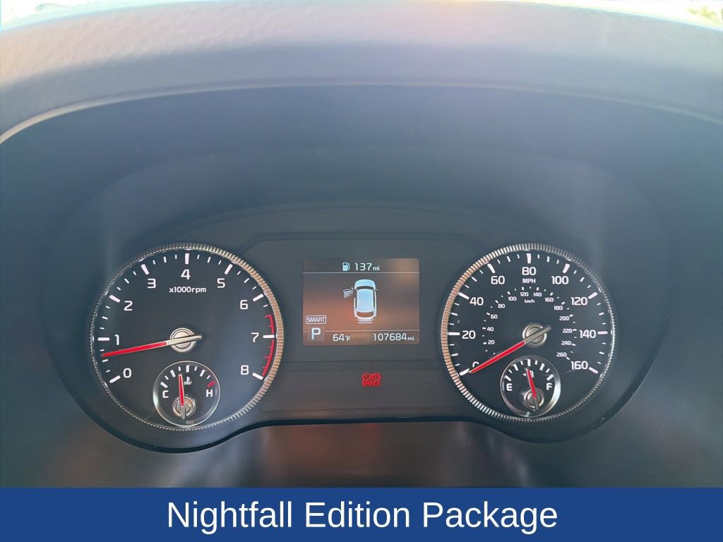 Used 2022 Kia Telluride EX w/ EX Premium Package AWD/4WD image 23
