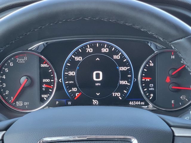 Used 2023 GMC Acadia Denali AWD/4WD image 35