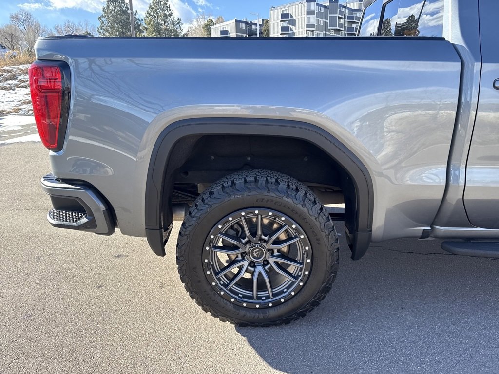 Used 2022 GMC Sierra 1500 AT4 w/ AT4 Preferred Package image 33