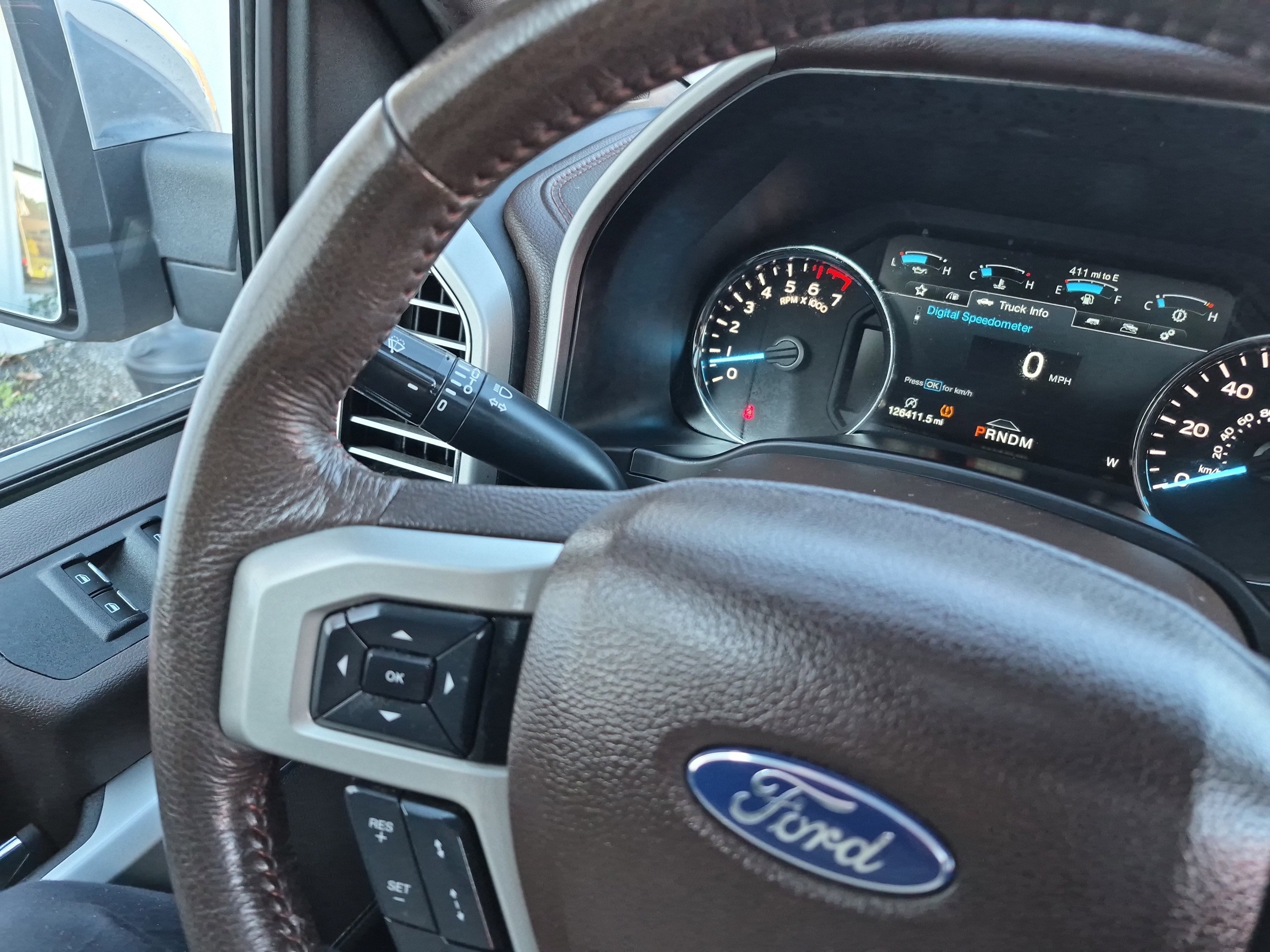 Certified 2018 Ford F150 King Ranch w/ Equipment Group 601A Luxury image 32