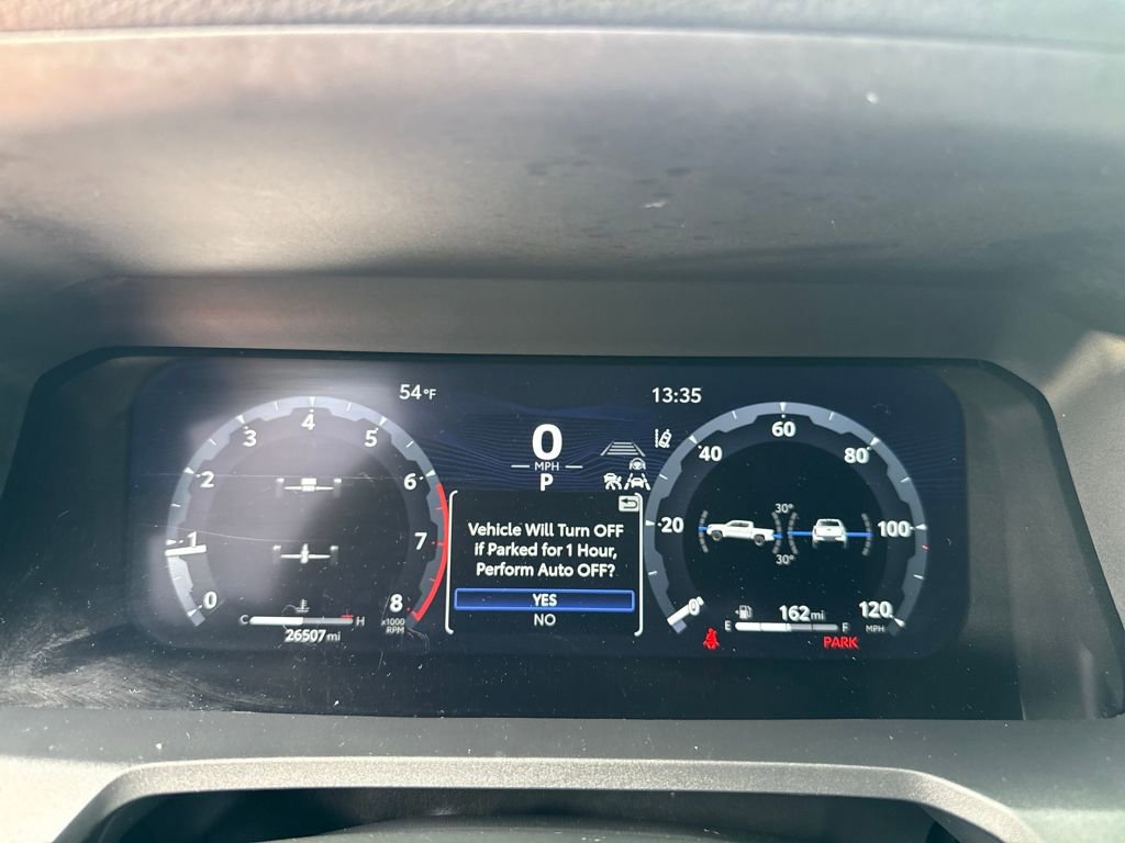 Used 2024 Toyota Tacoma TRD Off-Road AWD/4WD image 16