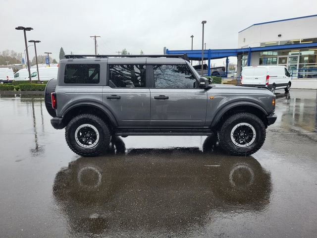 Certified 2024 Ford Bronco Badlands image 8