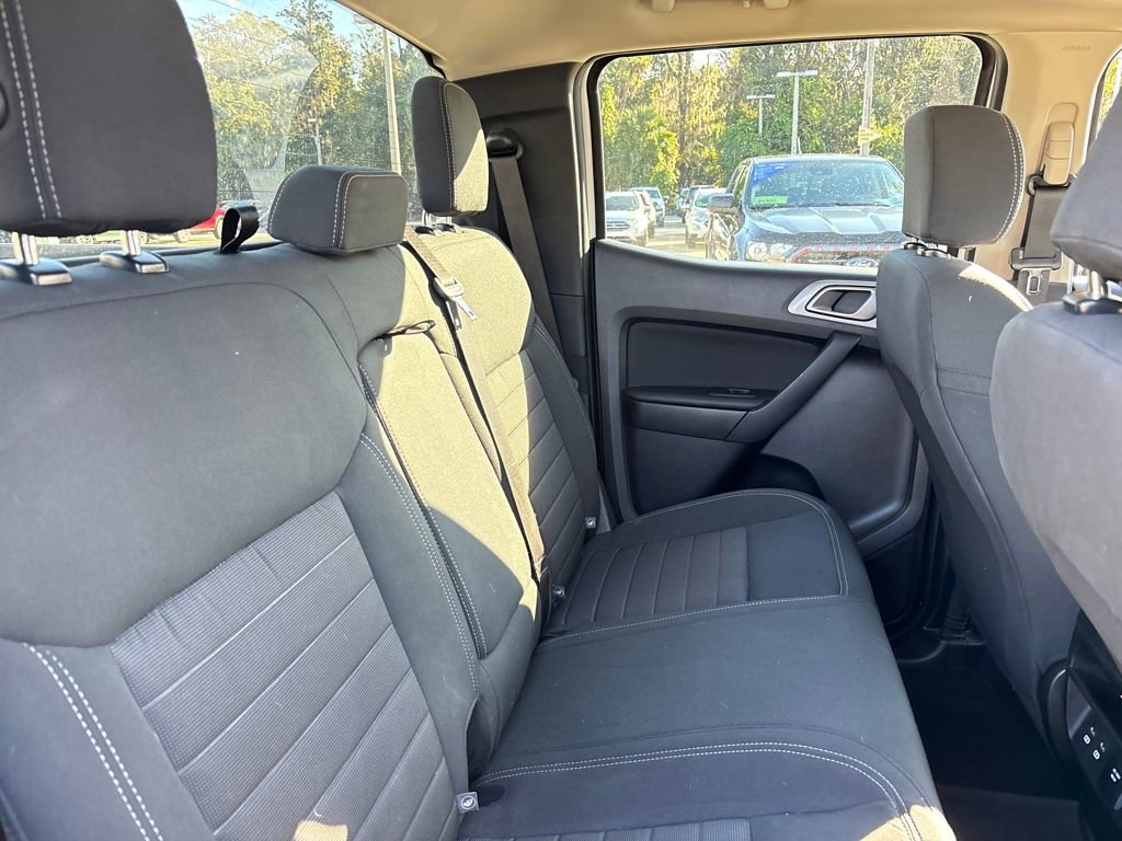 Certified 2019 Ford Ranger XLT w/ Equipment Group 301A Mid image 28