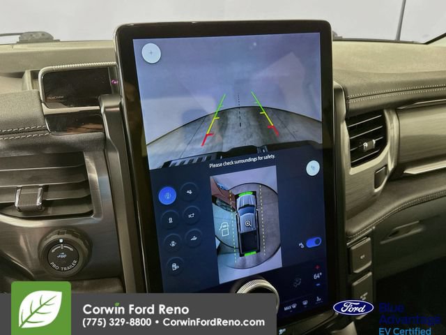 Certified 2025 Ford F150 Lightning Flash AWD/4WD image 18