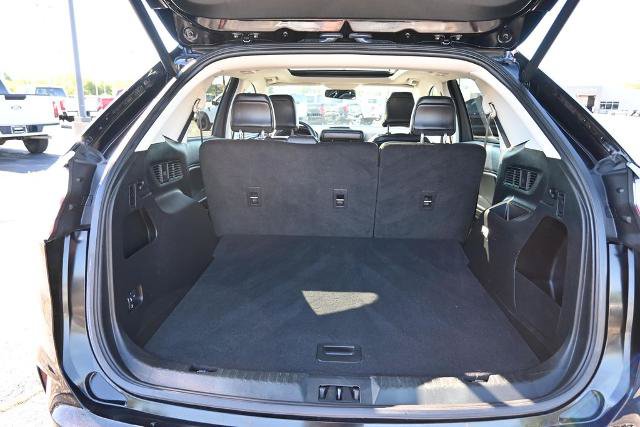 Certified 2023 Ford Edge SEL w/ Convenience Package AWD/4WD image 12
