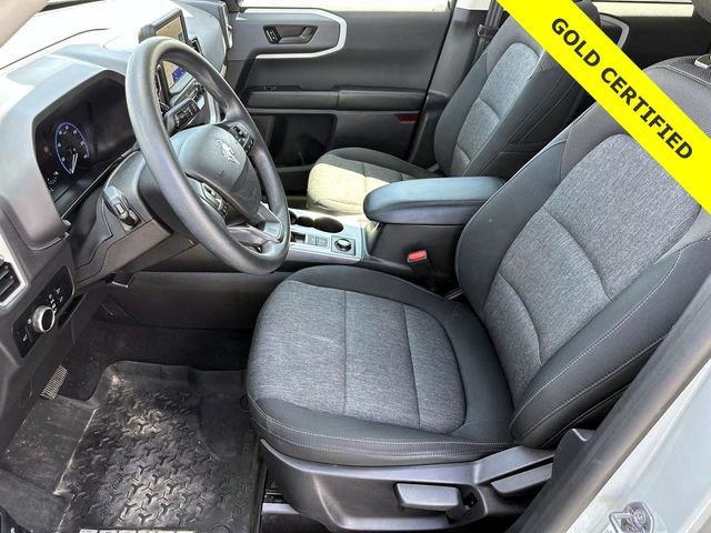 Certified 2024 Ford Bronco Sport Big Bend AWD/4WD image 11