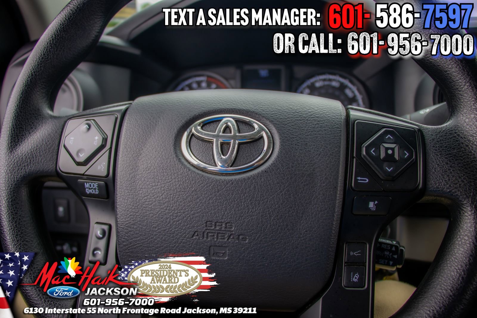 Used 2023 Toyota Tacoma SR AWD/4WD image 13