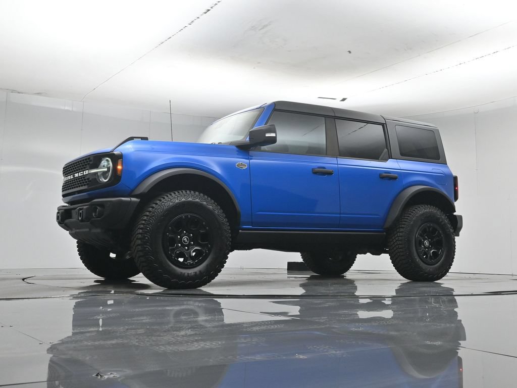 Certified 2023 Ford Bronco Wildtrak AWD/4WD image 52