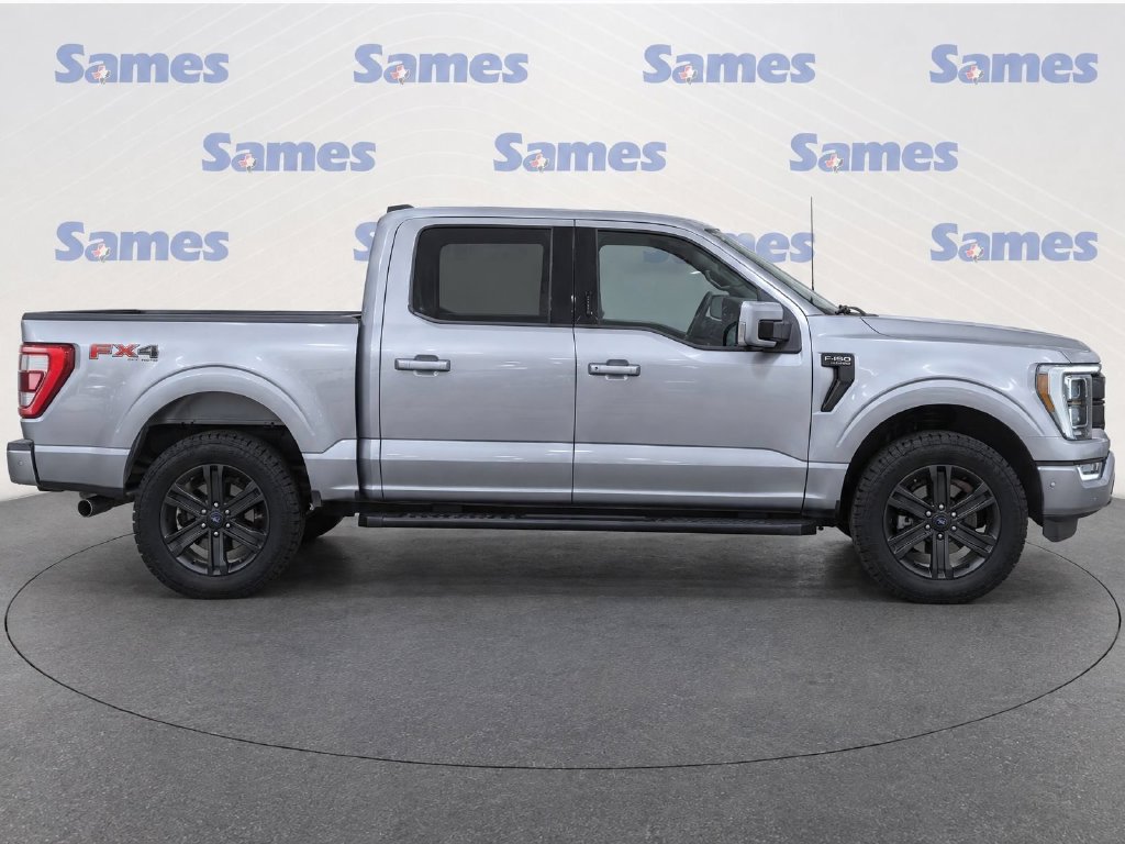 Certified 2023 Ford F150 Lariat w/ Equipment Group 502A High AWD/4WD image 8