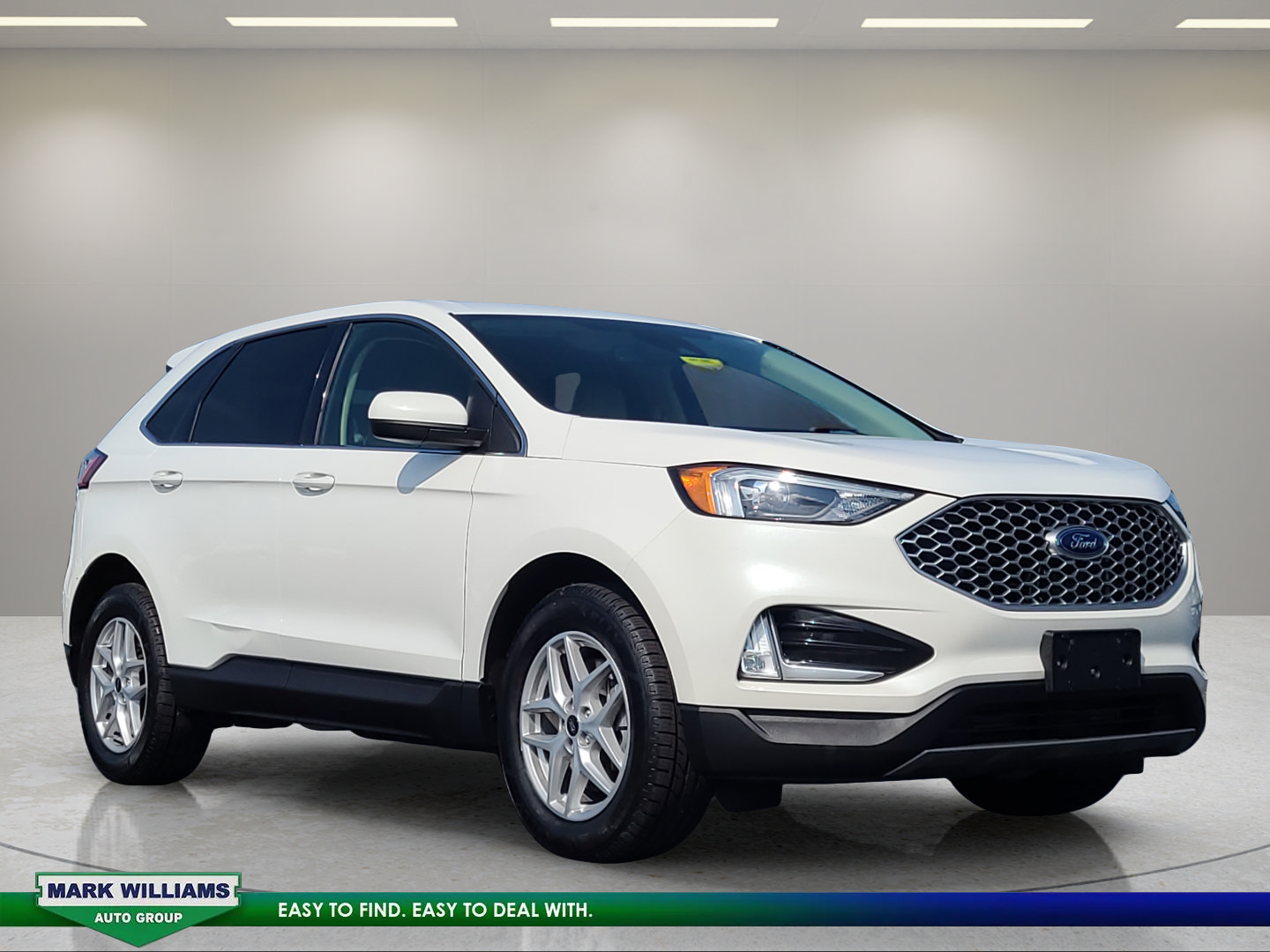 Certified 2023 Ford Edge SEL w/ Convenience Package AWD/4WD image 12