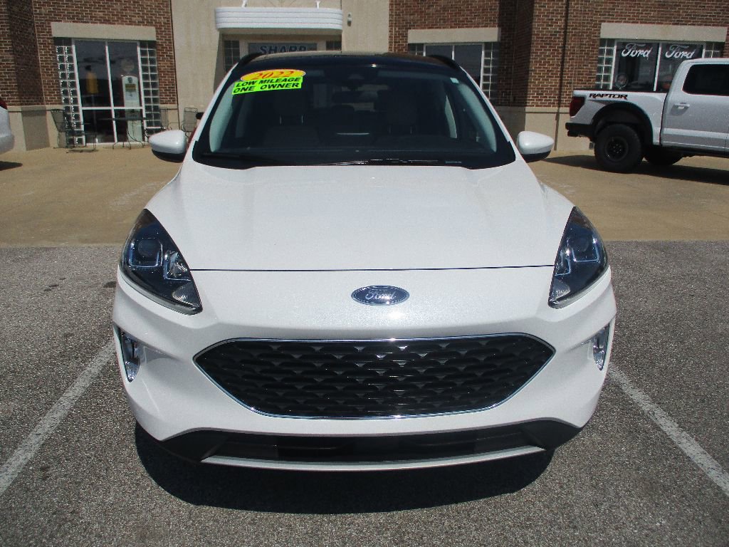 Certified 2022 Ford Escape SEL image 2
