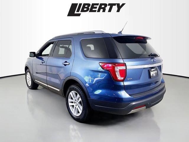 Certified 2019 Ford Explorer XLT w/ Equipment Group 202A image 5