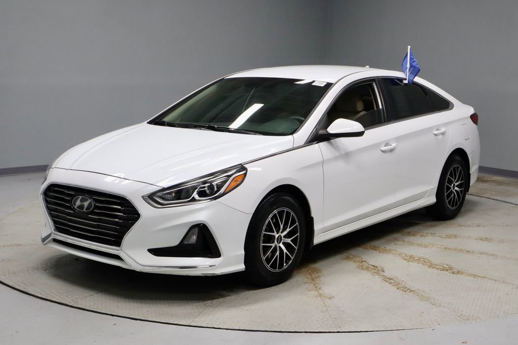 Used 2018 Hyundai Sonata SE image 7