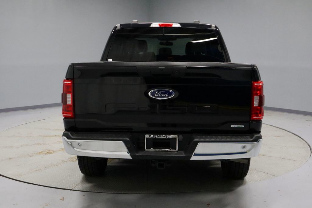 Certified 2023 Ford F150 XLT w/ Trailer Tow Package image 4