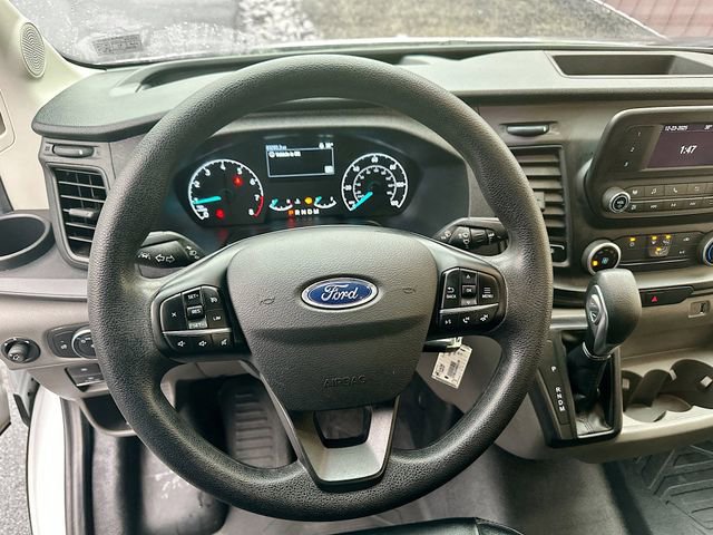 Certified 2024 Ford Transit 250 148 Medium Roof w/ Load Area Protection Package image 25