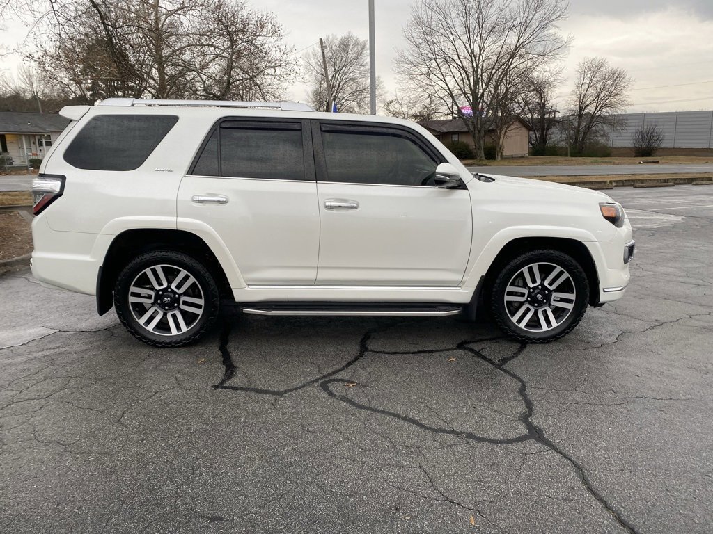 Used 2021 Toyota 4Runner Limited image 6