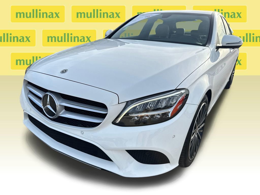 Used 2021 Mercedes-Benz C 300 Sedan image 5