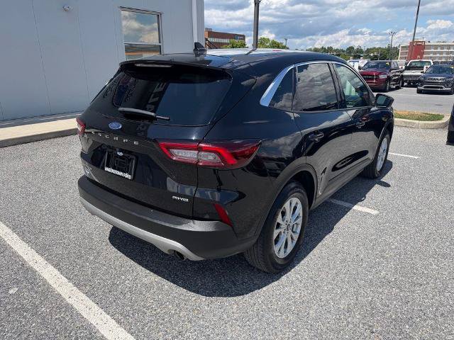 Certified 2024 Ford Escape Active AWD/4WD image 8