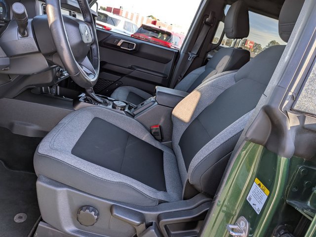 Certified 2025 Ford Bronco Big Bend image 13