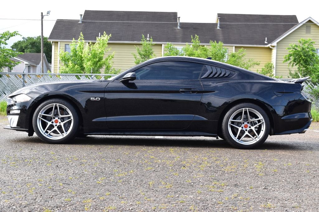 Certified 2023 Ford Mustang GT RWD image 9