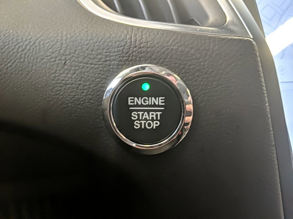 Certified 2024 Ford Edge Titanium w/ Equipment Group 301A image 26