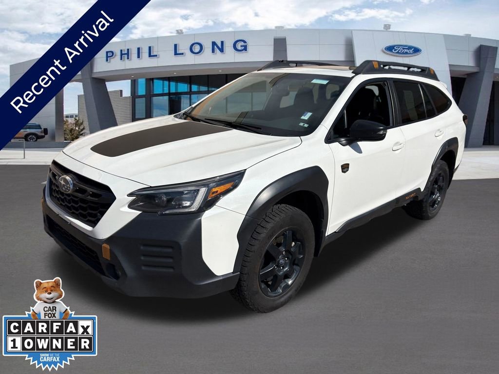 Used 2022 Subaru Outback Wilderness image 1